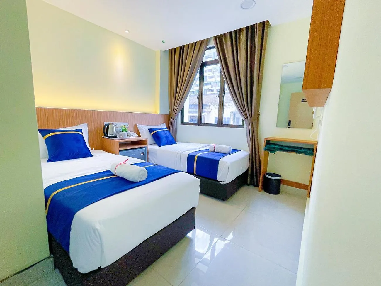 Astar Hotel Bukit Bintang Kuala Lumpur