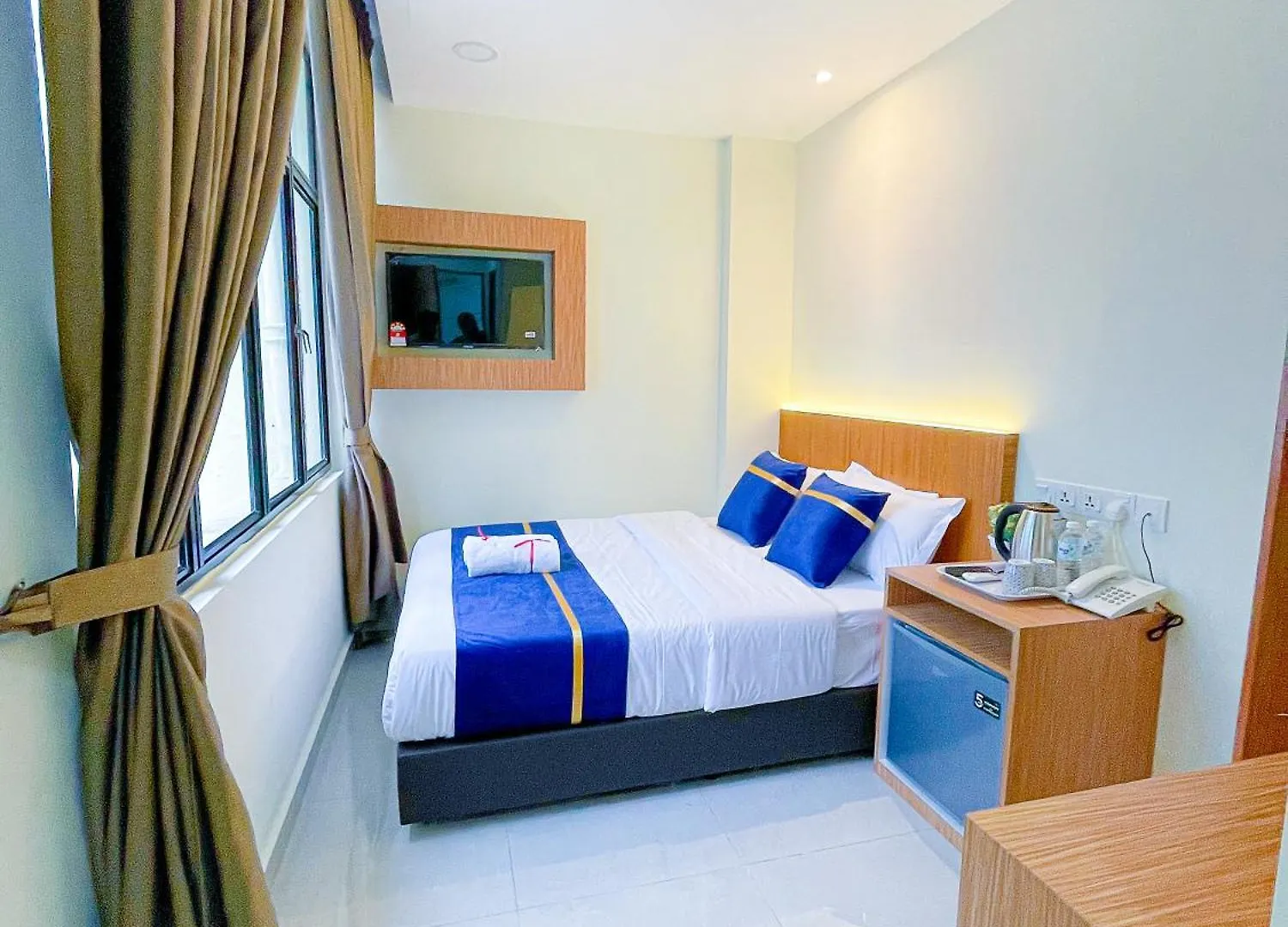 Astar Hotel Bukit Bintang Kuala Lumpur
