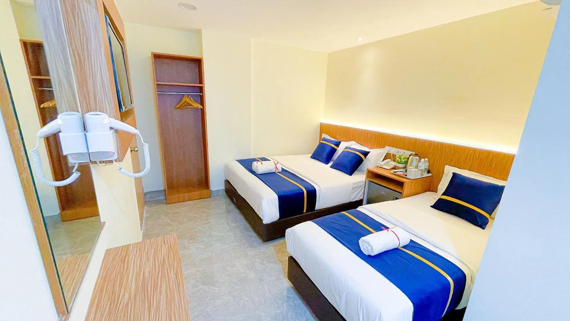 Astar Hotel Bukit Bintang Kuala Lumpur