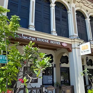 Ke-lan-tan House 2*, George Town Malaisie