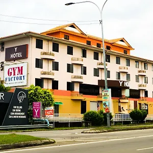 Y 2*, Kota Kinabalu Malaisie