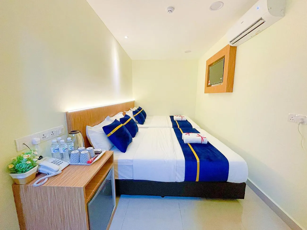 Astar Hotel Bukit Bintang クアラルンプール 3*,  マレーシア