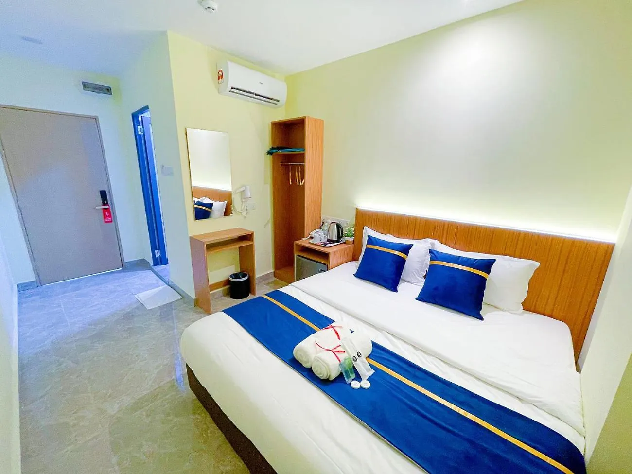 Astar Hotel Bukit Bintang クアラルンプール 3*,  マレーシア