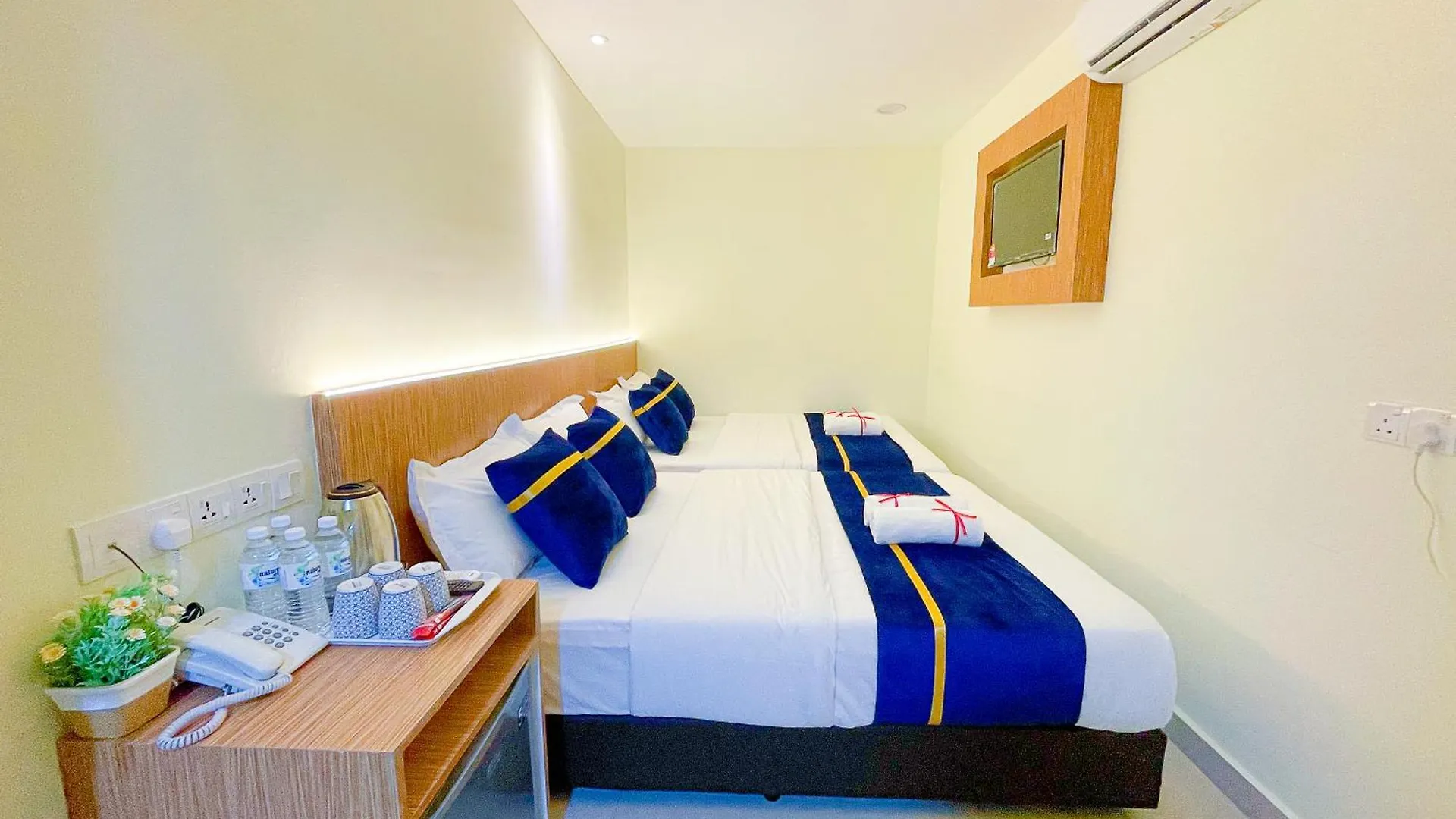 Astar Hotel Bukit Bintang クアラルンプール