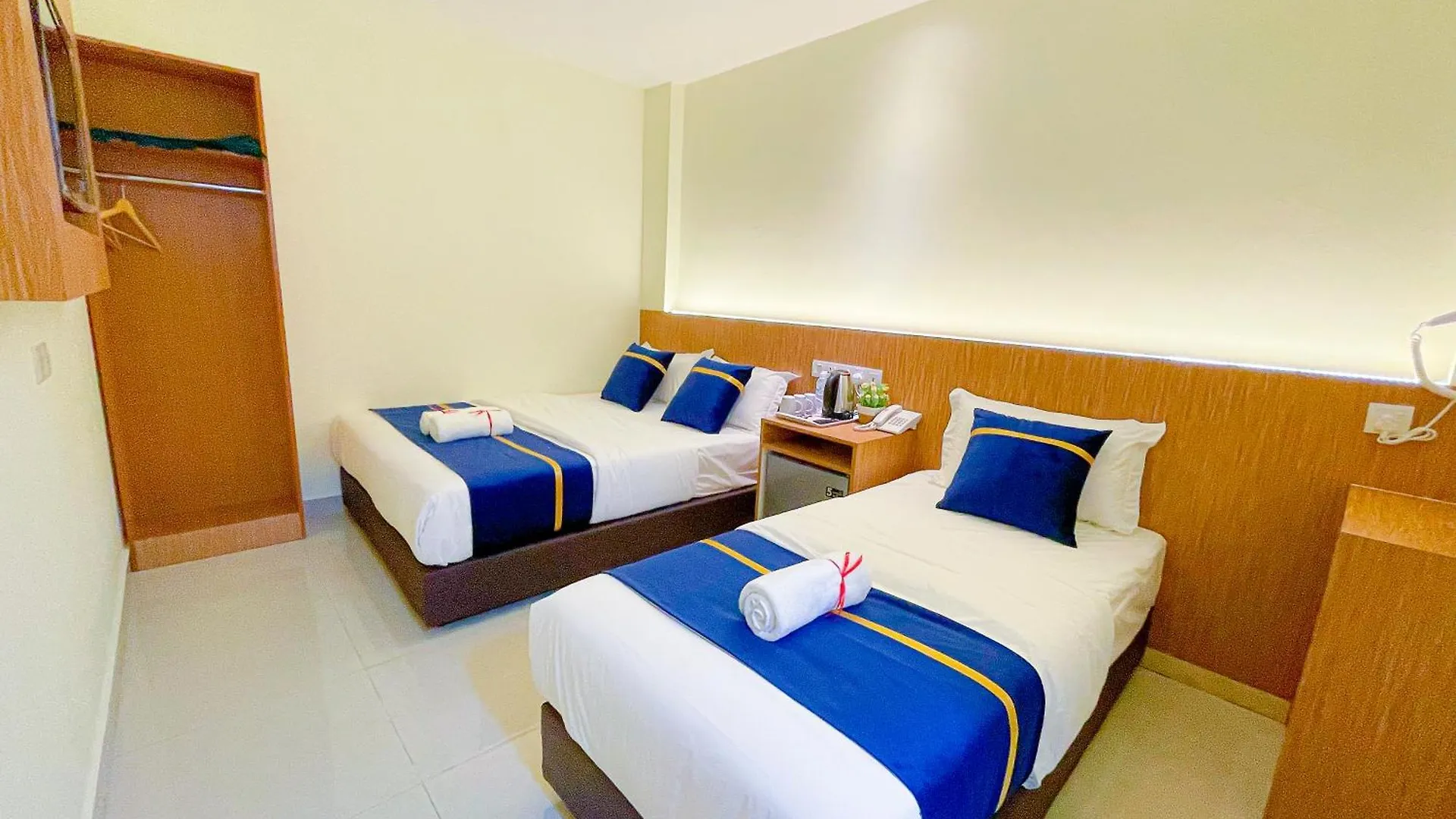 ***  Astar Hotel Bukit Bintang クアラルンプール マレーシア