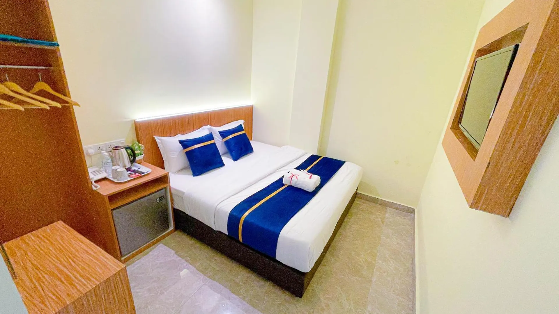 ***  Astar Hotel Bukit Bintang クアラルンプール マレーシア