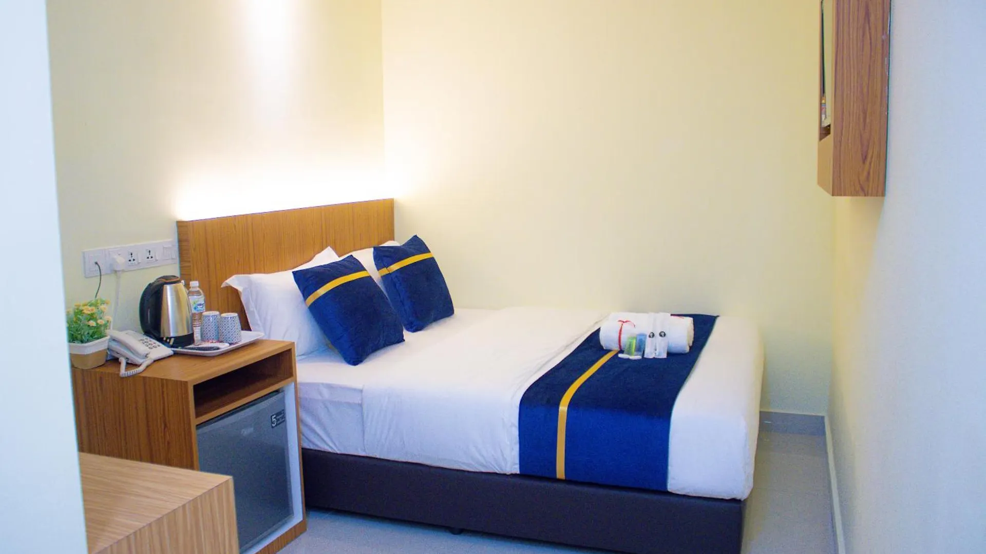 Astar Hotel Bukit Bintang Kuala Lumpur 3*,